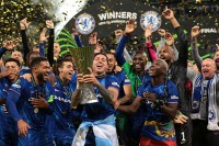 Скільки заробили англійські клуби в єврокубковому сезоні 2024/25?