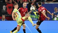 Іспанія дублем обіграла Албанію під контролем українця та ідеально завершила груповий етап Євро-2024