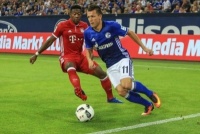 Коноплянка проти «Баварії»: багато бажання, змарновані гольові шанси та непогані оцінки німецьких ЗМІ 