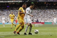 Вилучення Буффона та реалізоване пенальті Роналду принесли «Реалу» путівку у півфінал Ліги чемпіонів