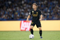 Анчелотті: «Немає шансів, що Модрич піде взимку»