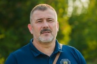 Юрій Береза: «Спортсмени та журналісти – це третій фронт»