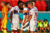 «Інгулець» утримав нічию у Кривому Розі