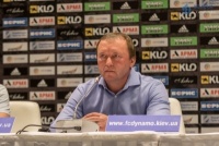 Володимир Шаран: «Репутація бойової команди добре, але хочеться більшого»