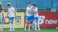 «Динамо» U-19 – «Шахтар» U-19 – 2:0 – відео голів та огляд матчу