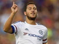 Азар назвал клуб, в котором продолжит карьеру