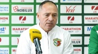 Післяматчева прес-конференція тренера «Ворскли»