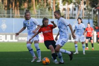 Чемпіонат України серед жінок. «Динамо» перемогло «Ладомир»