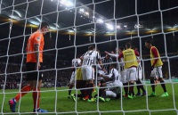 Федецький із «Дармштадтом» програв черговий матч Бундесліги