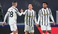 «Ювентус» забиває киянам вже в середині першого тайму