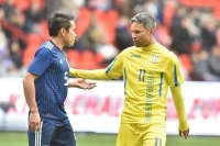 Герой футбольного дня. Марлос / Євген Коноплянка