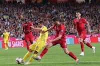 Жуниор Мораес: «Немного не хватило, чтобы отличиться в первом же матче за сборную»