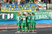 «Карпати» впевнено перемагають «Говерлу»