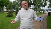 «Я був під кулями, казав те, що бачу»: Алієв перестав спілкуватися з батьками через війну росії з Україною