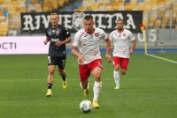 Вернидуб без перемог. «Верес» мінімально обіграв «Кривбас»