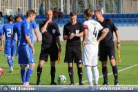 «Олімпік» розгромив «Динамо-2»