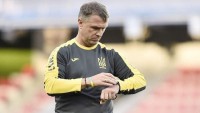 Передматчева прес-конференція Сергія Реброва - про стан Ярмолюка, футбол Ісландії та дилему Циганкова 