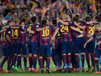 «Барселона» втретє виграла клубний чемпіонат світу