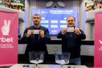 Уперше арбітрів на матчі Кубка України було визначено за допомогою жереба