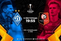 «Динамо» – «Ренн»: орієнтовні склади