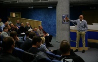 Колліна зустрівся з арбітрами Прем’єр-ліги у Будинку футболу