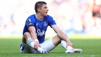Травма Миколенка: наставник «Евертона» озвучив терміни відновлення українця