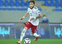 Цитаїшвілі веде за собою молодіжну збірну Грузії - вінгер «Динамо» оформив гол+пас напередодні Євро-2023