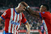 Чергова зірка для Артема. Довбик отримав високе визнання у «Жироні»