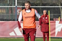 «Він повинен це зробити». Раньєрі пояснив, чому Довбик ще не набрав форму