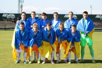 «Динамо» U19 поступилося данській команді в контрольному матчі