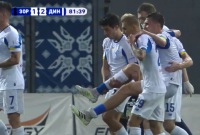 Как зашивали ногу Сидорчука сразу после матча с «Зарей»