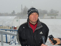 Тренер ФК «Нива-В»: «Про ймовірне призначення Шовковського прочитав в інтернеті»