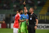 «Марітіму» і «Динамо» розсудить данець Кехлет