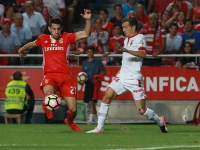 Зі стану суперника: «Бенфіка» перемагає «Брагу»