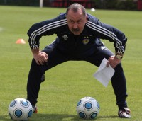 В Украину снова приехали тренеры-легионеры. А что наработали их предшественники?