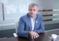 Козловський: «Бази «Динамо» і «Шахтаря» разом узяті й поряд не стоять з тією, яку будуємо ми»