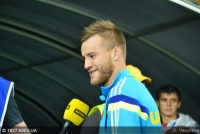 Андрій Ярмоленко: «Це була не найкраща гра в нашому виконанні»