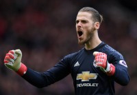 Два італійські топ-клуби націлилися на Де Хеа