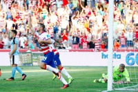 Наші за кордоном