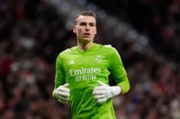 В Іспанії оцінили гру Луніна з Атлетіком. Андрія порівняли з легендою «Реала»