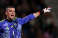 «Реал» назвав суму, за яку продасть Луніна після його матчів з Бельгією