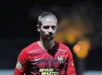 Воротар «Шахтаря» оголосив про відхід з клубу після 20 років перебування там