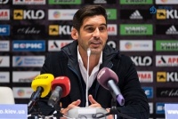 Післяматчева прес-конференція Паулу Фонсеки