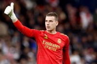 В «Реала» є запасний варіант на випадок, якщо Лунін вирішить піти