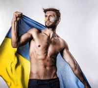 Український футболіст потролив російську «санкціонку»