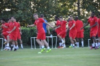 Гарячий уїк-енд українського футбольного легіону