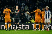 Справжній герой. Відома оцінка Луніна за матч проти «Реалу Сосьєдад»