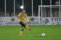 Вихованець «Динамо» проявляє себе на Кіпрі: українець надійно відіграв у захисті та допоміг АЕЛу здобути очки