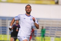 Фран Соль: «Думаю, по-справжньому дебютую за «Динамо» проти «Олімпіакоса»