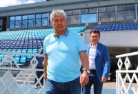 Луческу заверил Суркиса, что останется главным тренером «Динамо»